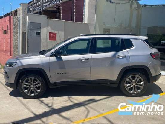 JEEP-COMPASS-1.3 T270 TURBO FLEX LONGITUDE AT6 JEEP-COMPASS-2023