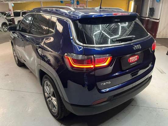 JEEP-COMPASS-1.3 T270 TURBO FLEX LONGITUDE AT6 JEEP-COMPASS-2022