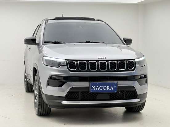 JEEP-COMPASS-1.3 T270 TURBO FLEX LONGITUDE AT6 JEEP-COMPASS-2025
