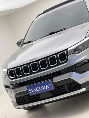JEEP-COMPASS-1.3 T270 TURBO FLEX LONGITUDE AT6 JEEP-COMPASS-2025
