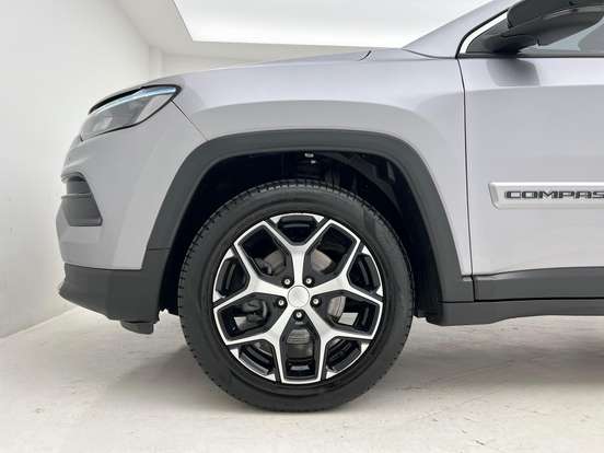 JEEP-COMPASS-1.3 T270 TURBO FLEX LONGITUDE AT6 JEEP-COMPASS-2025