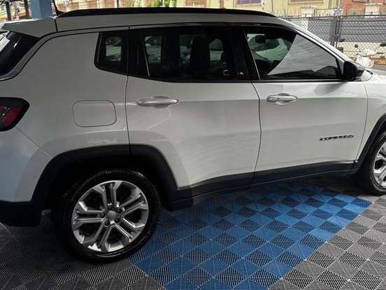 JEEP-COMPASS-1.3 T270 TURBO FLEX LONGITUDE AT6 JEEP-COMPASS-2021