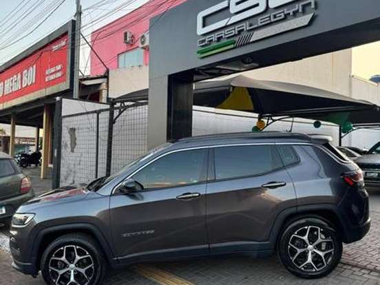 JEEP-COMPASS-1.3 T270 TURBO FLEX LONGITUDE AT6 JEEP-COMPASS-2024