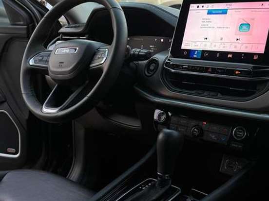 JEEP-COMPASS-1.3 T270 TURBO FLEX LONGITUDE AT6 JEEP-COMPASS-2024