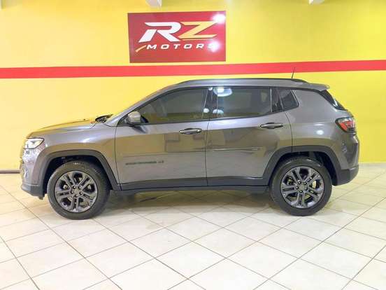 JEEP-COMPASS-1.3 T270 TURBO FLEX LONGITUDE AT6 JEEP-COMPASS-2022