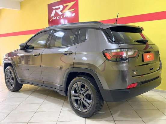 JEEP-COMPASS-1.3 T270 TURBO FLEX LONGITUDE AT6 JEEP-COMPASS-2022
