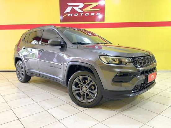 JEEP-COMPASS-1.3 T270 TURBO FLEX LONGITUDE AT6 JEEP-COMPASS-2022