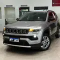 JEEP COMPASS 1.3 T270 TURBO FLEX LONGITUDE AT6 JEEP COMPASS 1.3 T270 TURBO FLEX LONGITUDE AT6