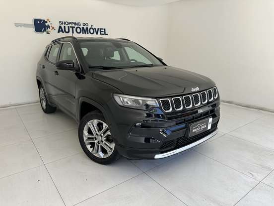 JEEP-COMPASS-1.3 T270 TURBO FLEX LONGITUDE AT6 JEEP-COMPASS-2022
