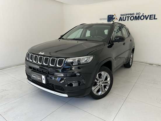 JEEP-COMPASS-1.3 T270 TURBO FLEX LONGITUDE AT6 JEEP-COMPASS-2022