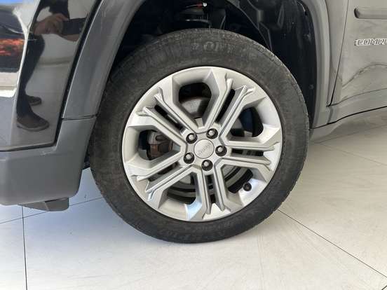 JEEP-COMPASS-1.3 T270 TURBO FLEX LONGITUDE AT6 JEEP-COMPASS-2022