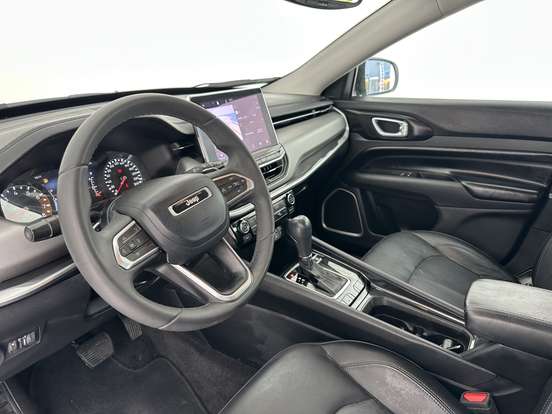JEEP-COMPASS-1.3 T270 TURBO FLEX LONGITUDE AT6 JEEP-COMPASS-2022