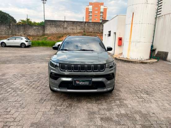 JEEP-COMPASS-1.3 T270 TURBO FLEX S AT6 JEEP-COMPASS-2023