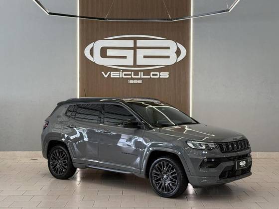 JEEP COMPASS 1.3 T270 TURBO FLEX S AT6