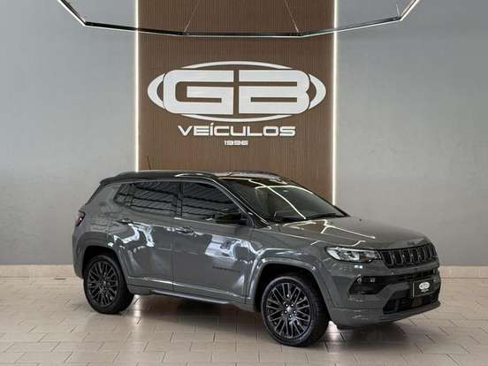JEEP-COMPASS-1.3 T270 TURBO FLEX S AT6 JEEP-COMPASS-2023