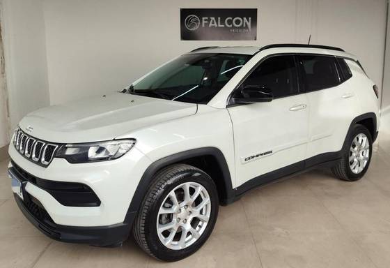 JEEP COMPASS 1.3 T270 TURBO FLEX SPORT AT6