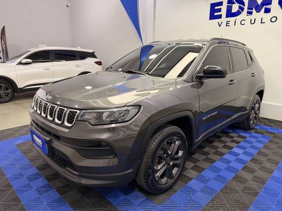 JEEP COMPASS 1.3 T270 TURBO FLEX SPORT AT6