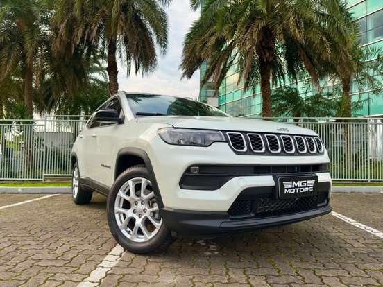 JEEP-COMPASS-1.3 T270 TURBO FLEX SPORT AT6 JEEP-COMPASS-2026