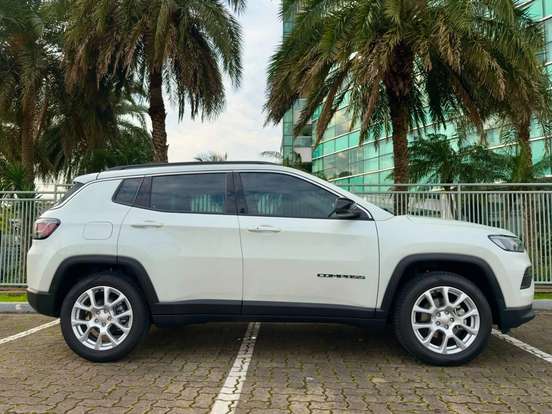 JEEP-COMPASS-1.3 T270 TURBO FLEX SPORT AT6 JEEP-COMPASS-2026