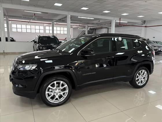 JEEP COMPASS 1.3 T270 TURBO FLEX SPORT AT6