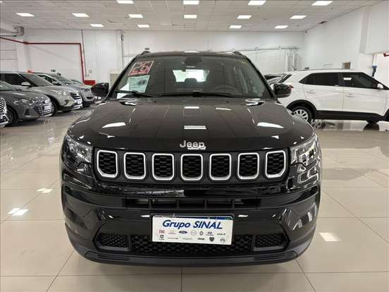 JEEP-COMPASS-1.3 T270 TURBO FLEX SPORT AT6 JEEP-COMPASS-2026