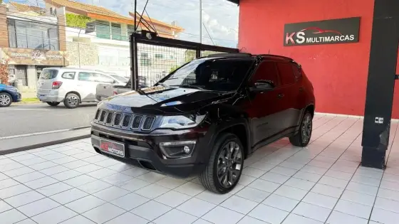 JEEP COMPASS 2.0 16V DIESEL LIMITED 4X4 AUTOMÁTICO