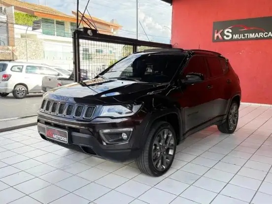 JEEP-COMPASS-2.0 16V DIESEL LIMITED 4X4 AUTOMÁTICO JEEP-COMPASS-2020