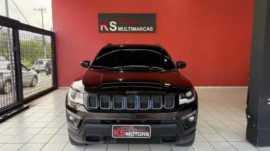 JEEP-COMPASS-2.0 16V DIESEL LIMITED 4X4 AUTOMÁTICO JEEP-COMPASS-2020