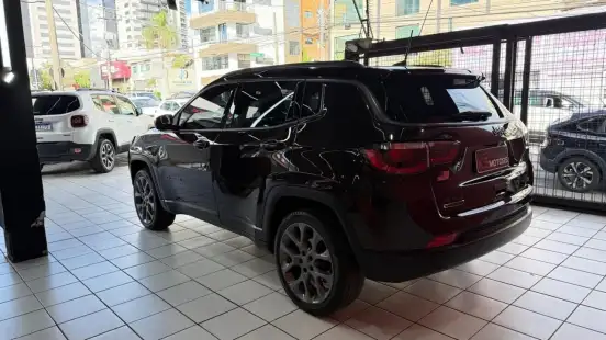 JEEP-COMPASS-2.0 16V DIESEL LIMITED 4X4 AUTOMÁTICO JEEP-COMPASS-2020