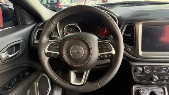 JEEP-COMPASS-2.0 16V DIESEL LIMITED 4X4 AUTOMÁTICO JEEP-COMPASS-2020