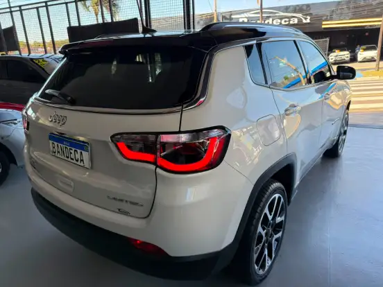 JEEP-COMPASS-2.0 16V DIESEL LIMITED 4X4 AUTOMÁTICO JEEP-COMPASS-2021