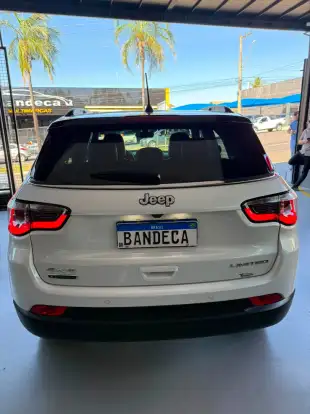 JEEP-COMPASS-2.0 16V DIESEL LIMITED 4X4 AUTOMÁTICO JEEP-COMPASS-2021