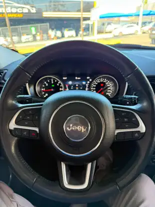 JEEP-COMPASS-2.0 16V DIESEL LIMITED 4X4 AUTOMÁTICO JEEP-COMPASS-2021