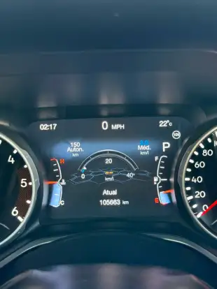 JEEP-COMPASS-2.0 16V DIESEL LIMITED 4X4 AUTOMÁTICO JEEP-COMPASS-2021