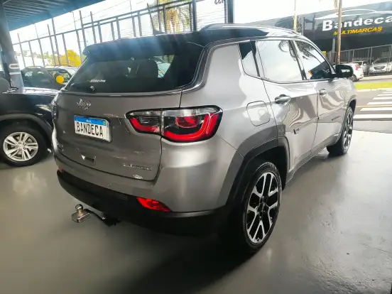 JEEP-COMPASS-2.0 16V DIESEL LIMITED 4X4 AUTOMÁTICO JEEP-COMPASS-2019