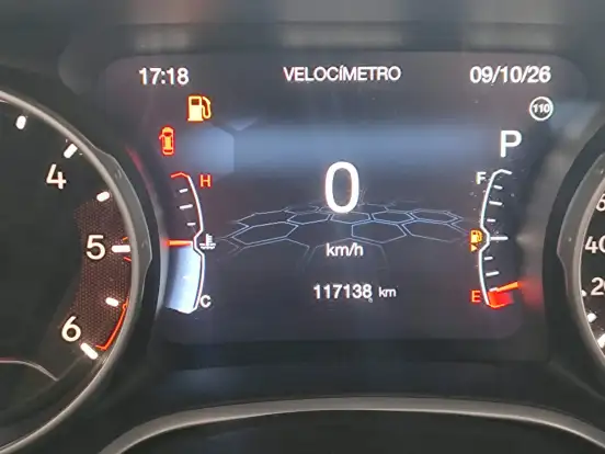 JEEP-COMPASS-2.0 16V DIESEL LIMITED 4X4 AUTOMÁTICO JEEP-COMPASS-2019
