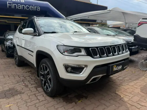 JEEP COMPASS 2.0 16V DIESEL LIMITED 4X4 AUTOMÁTICO