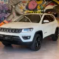 JEEP COMPASS 2.0 16V DIESEL LONGITUDE 4X4 AUTOMÁTICO JEEP COMPASS 2.0 16V DIESEL LONGITUDE 4X4 AUTOMÁTICO