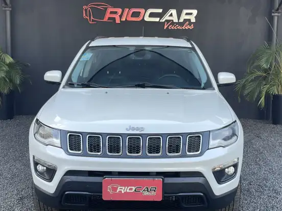 JEEP-COMPASS-2.0 16V DIESEL LONGITUDE 4X4 AUTOMÁTICO JEEP-COMPASS-2020