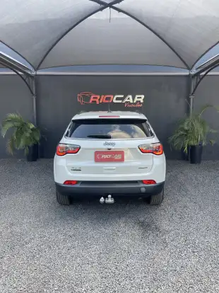 JEEP-COMPASS-2.0 16V DIESEL LONGITUDE 4X4 AUTOMÁTICO JEEP-COMPASS-2020