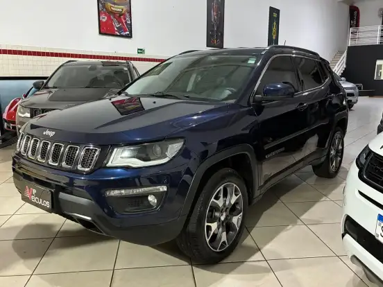 JEEP-COMPASS-2.0 16V DIESEL LONGITUDE 4X4 AUTOMÁTICO JEEP-COMPASS-2020