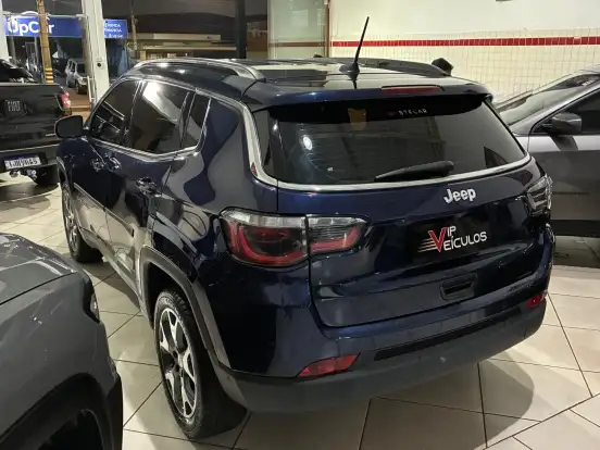 JEEP-COMPASS-2.0 16V DIESEL LONGITUDE 4X4 AUTOMÁTICO JEEP-COMPASS-2020