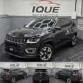 JEEP COMPASS 2.0 16V FLEX LIMITED AUTOMÁTICO JEEP COMPASS 2.0 16V FLEX LIMITED AUTOMÁTICO