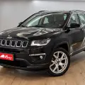JEEP COMPASS 2.0 16V FLEX LONGITUDE AUTOMÁTICO JEEP COMPASS 2.0 16V FLEX LONGITUDE AUTOMÁTICO