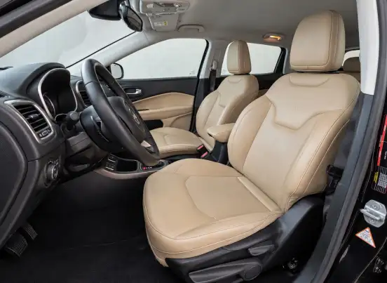 JEEP-COMPASS-2.0 16V FLEX LONGITUDE AUTOMÁTICO JEEP-COMPASS-2017