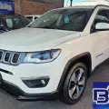 JEEP COMPASS 2.0 16V FLEX LONGITUDE AUTOMÁTICO JEEP COMPASS 2.0 16V FLEX LONGITUDE AUTOMÁTICO