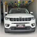 JEEP COMPASS 2.0 16V FLEX LONGITUDE AUTOMÁTICO JEEP COMPASS 2.0 16V FLEX LONGITUDE AUTOMÁTICO