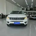 JEEP COMPASS 2.0 16V FLEX LONGITUDE AUTOMÁTICO JEEP COMPASS 2.0 16V FLEX LONGITUDE AUTOMÁTICO