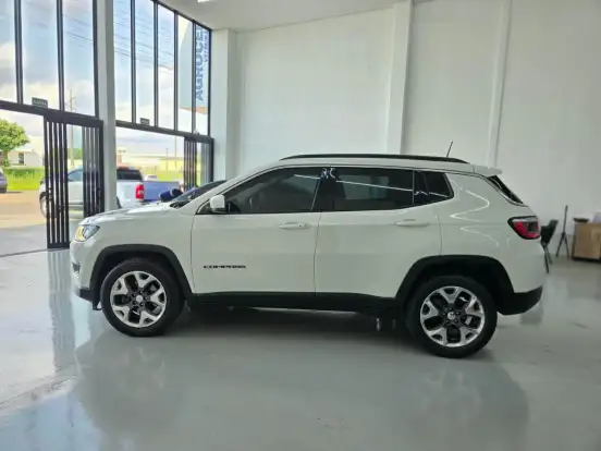 JEEP-COMPASS-2.0 16V FLEX LONGITUDE AUTOMÁTICO JEEP-COMPASS-2019