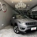 JEEP COMPASS 2.0 16V FLEX LONGITUDE AUTOMÁTICO JEEP COMPASS 2.0 16V FLEX LONGITUDE AUTOMÁTICO